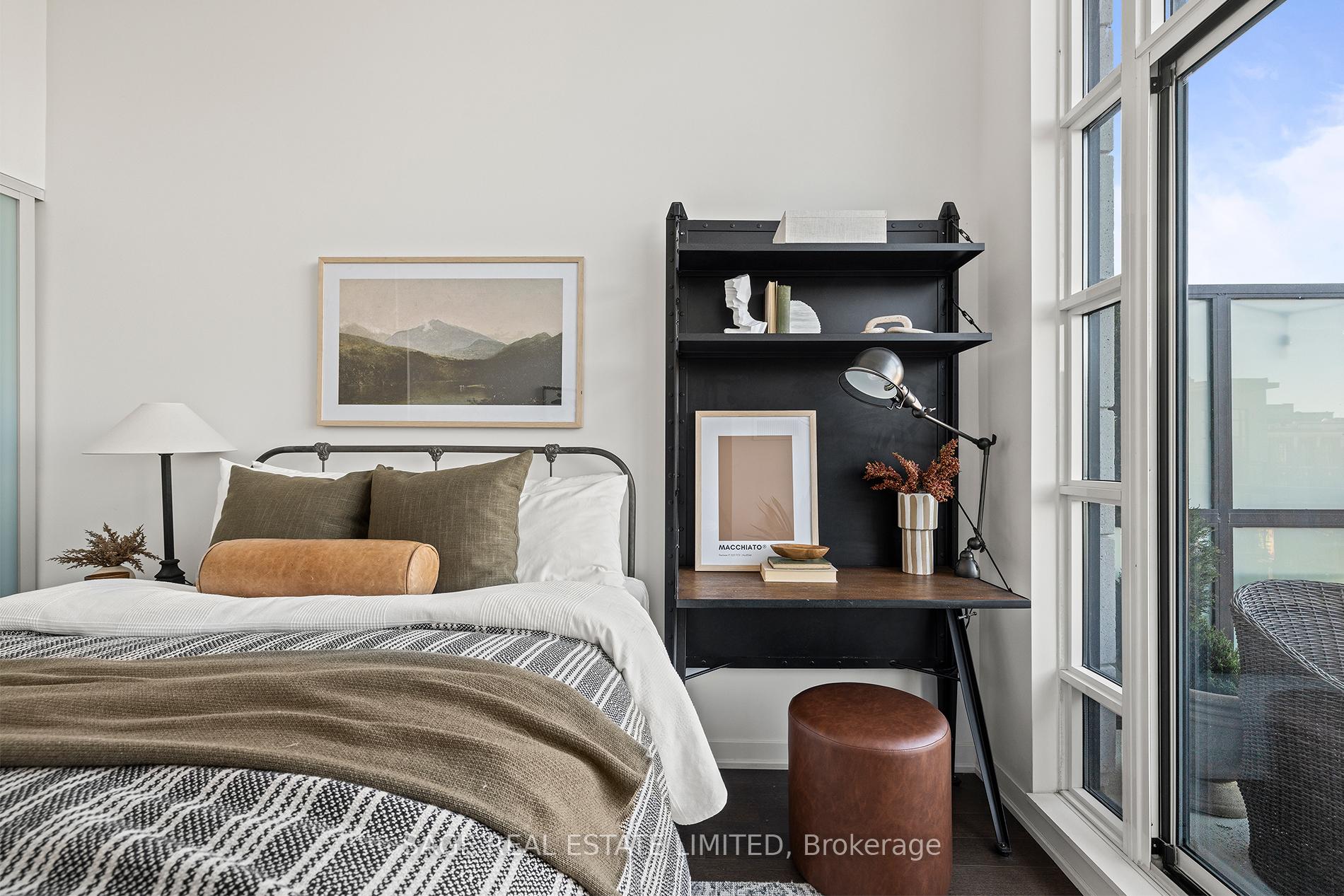 Photo 9 of Unit PH04, 88 Colgate Avenue, Toronto, South Riverdale — HOMEH