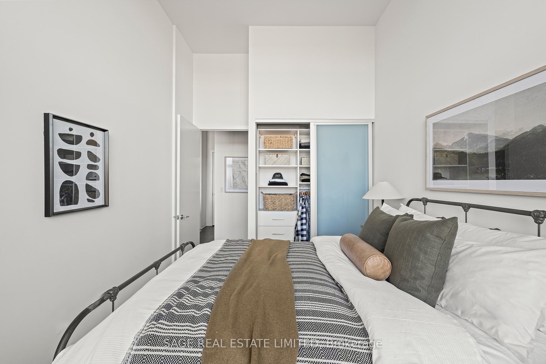 Photo 4 of Unit PH04, 88 Colgate Avenue, Toronto, South Riverdale — HOMEH