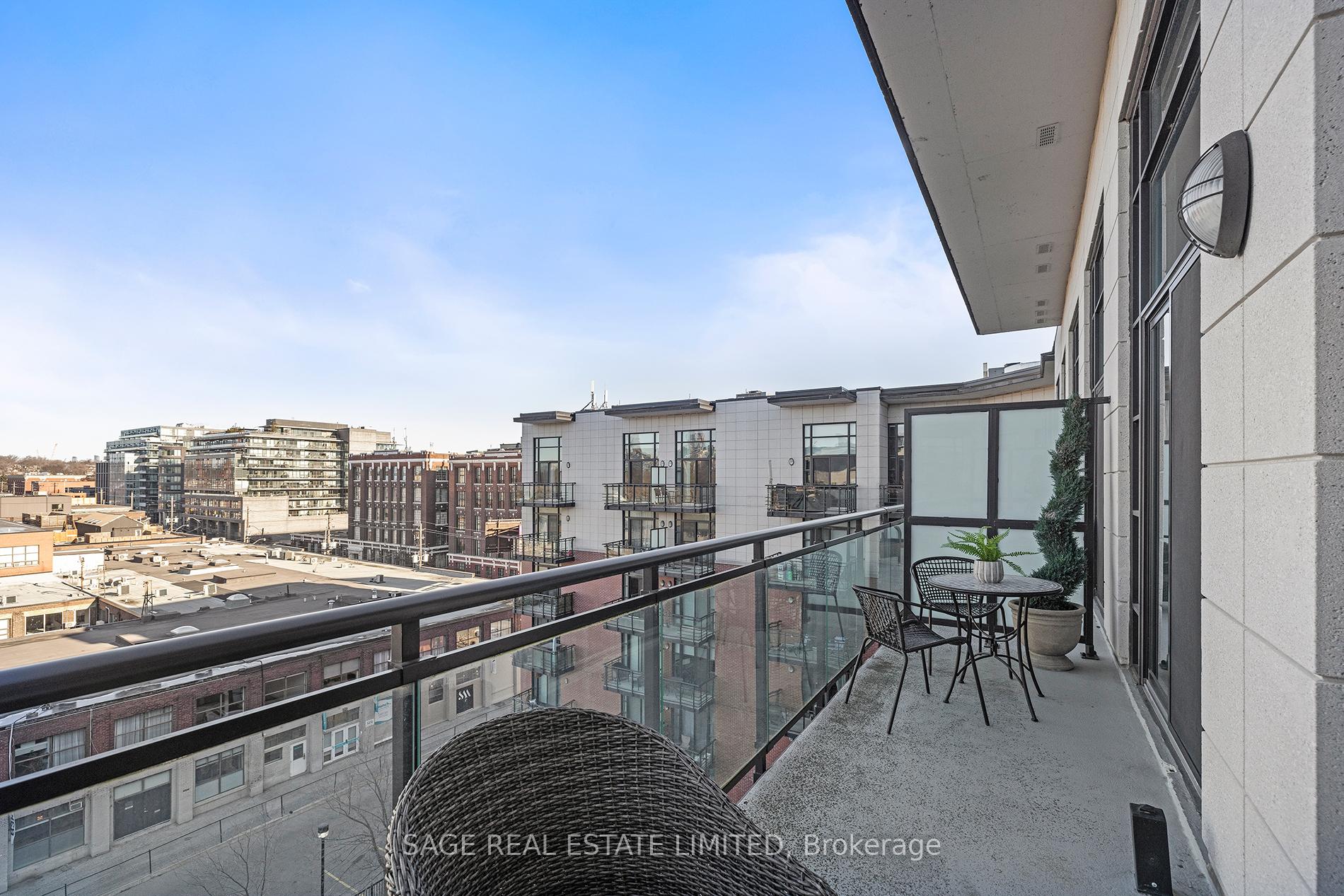 Photo 13 of Unit PH04, 88 Colgate Avenue, Toronto, South Riverdale — HOMEH