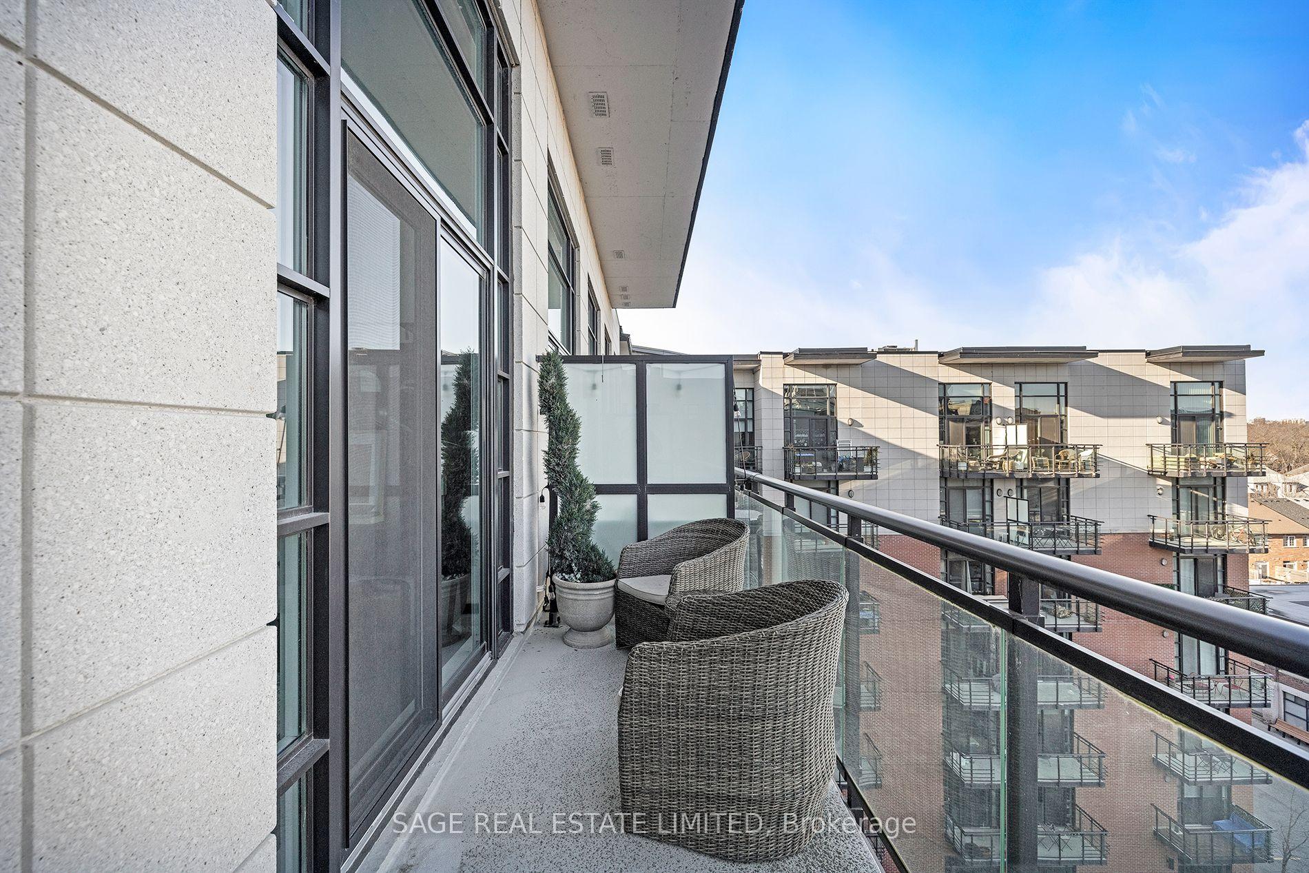 Photo 14 of Unit PH04, 88 Colgate Avenue, Toronto, South Riverdale — HOMEH