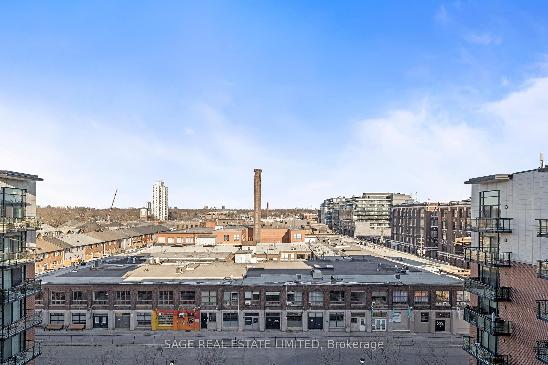 Photo 16 of Unit PH04, 88 Colgate Avenue, Toronto, South Riverdale — HOMEH