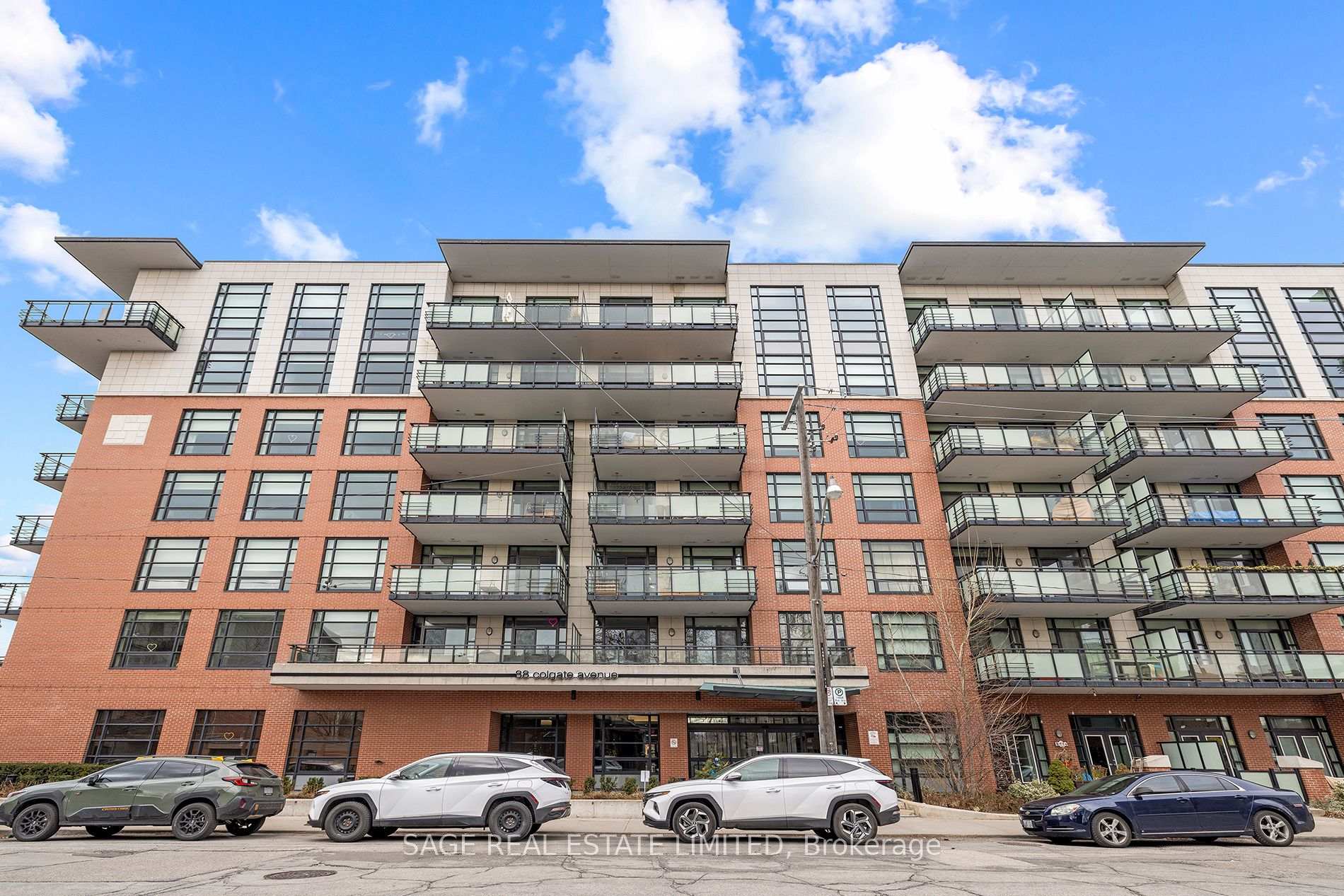 Photo 15 of Unit PH04, 88 Colgate Avenue, Toronto, South Riverdale — HOMEH