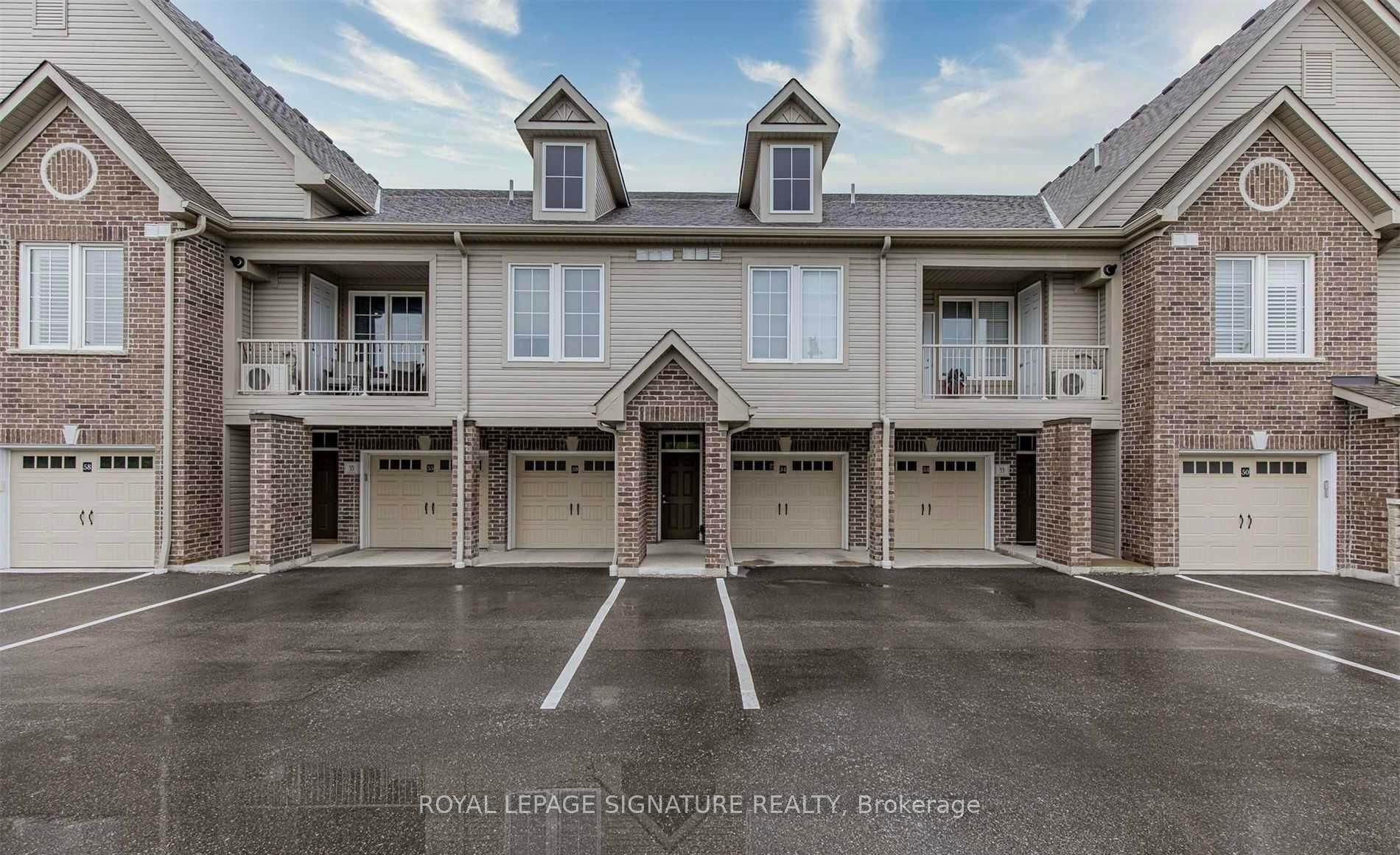 Front of Unit 54, 1430 Gord Vinson Avenue N