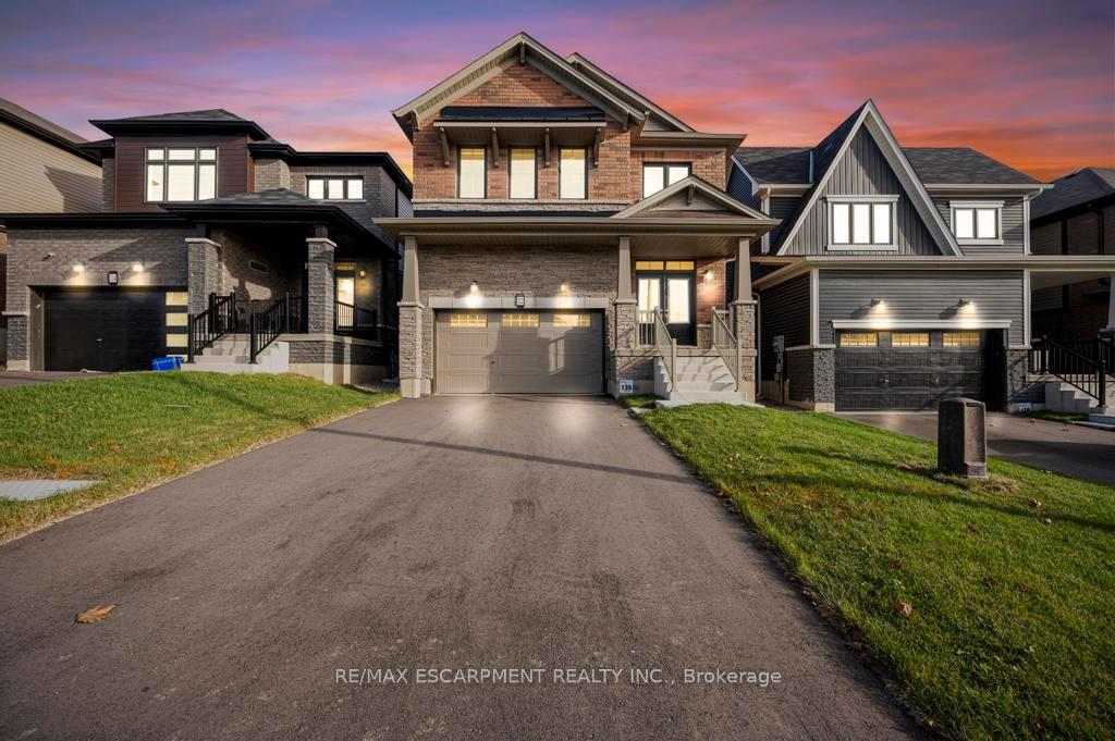 Front of 22 Sundin Drive