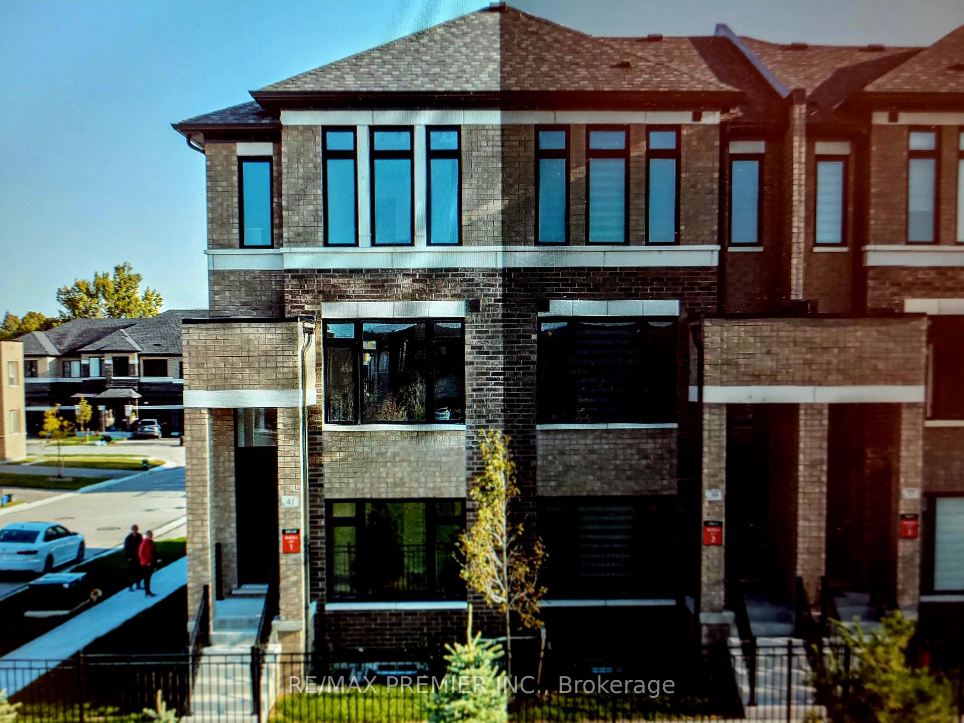 Front of 41 Cherry Hill Lane