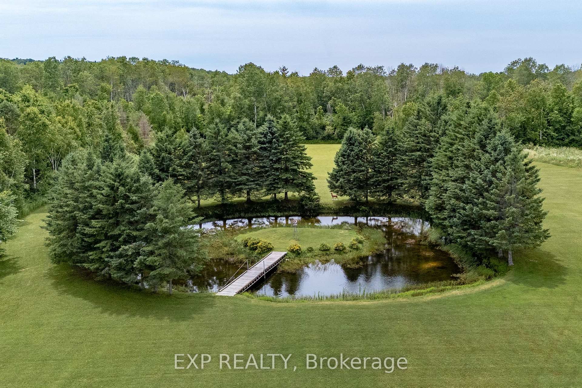 Front of 2106 County Road 30 N