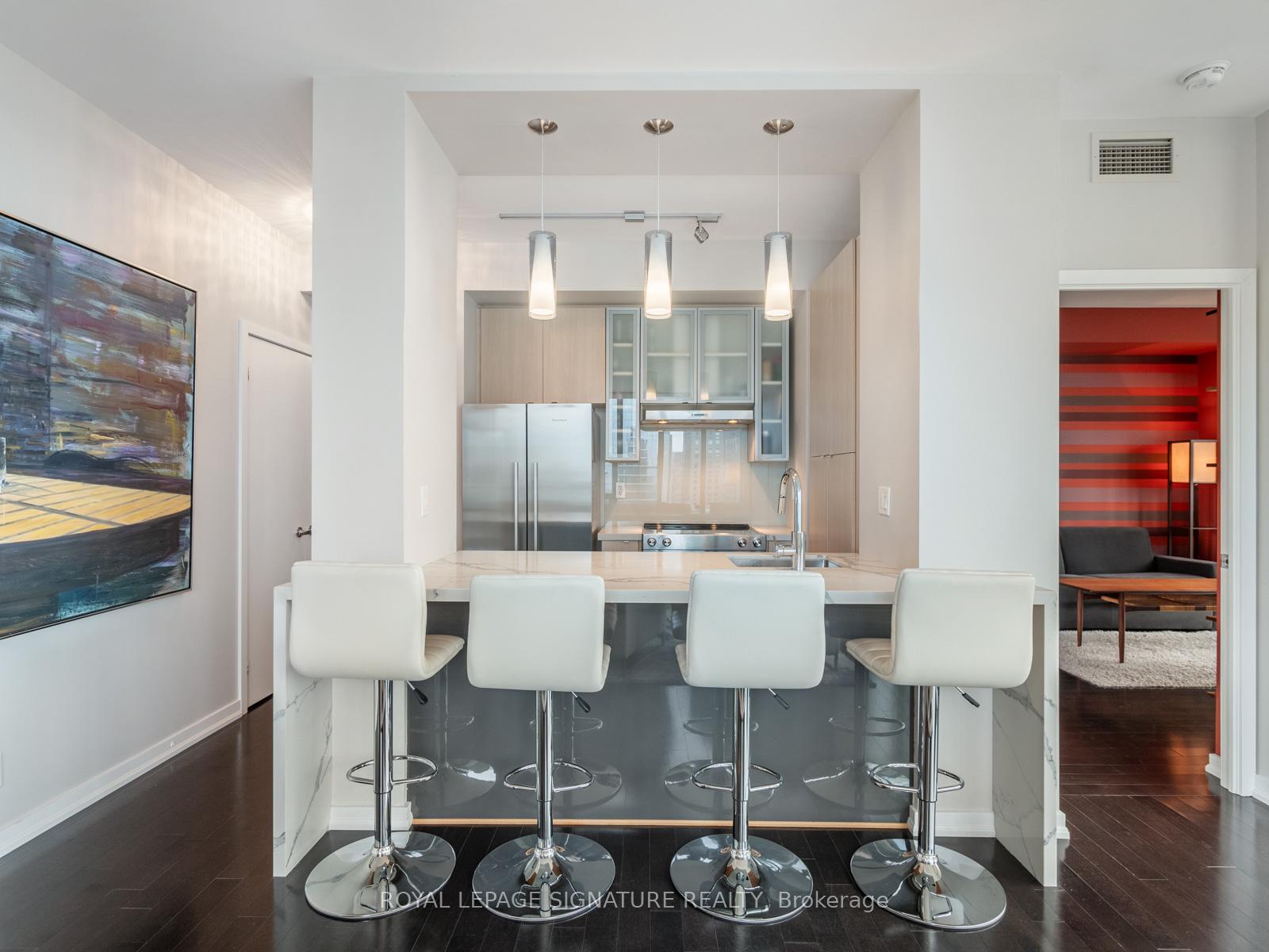 Photo 6 of Unit 3401, 33 Lombard Street, Toronto, Church-Yonge Corridor — HOMEH