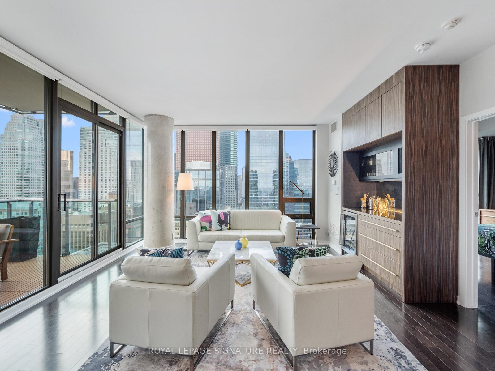 Photo 11 of Unit 3401, 33 Lombard Street, Toronto, Church-Yonge Corridor — HOMEH
