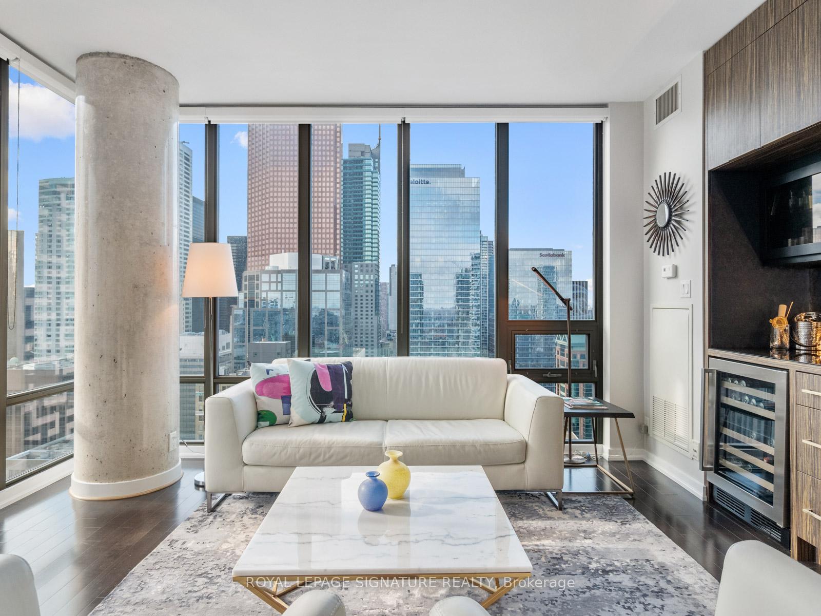 Photo 12 of Unit 3401, 33 Lombard Street, Toronto, Church-Yonge Corridor — HOMEH
