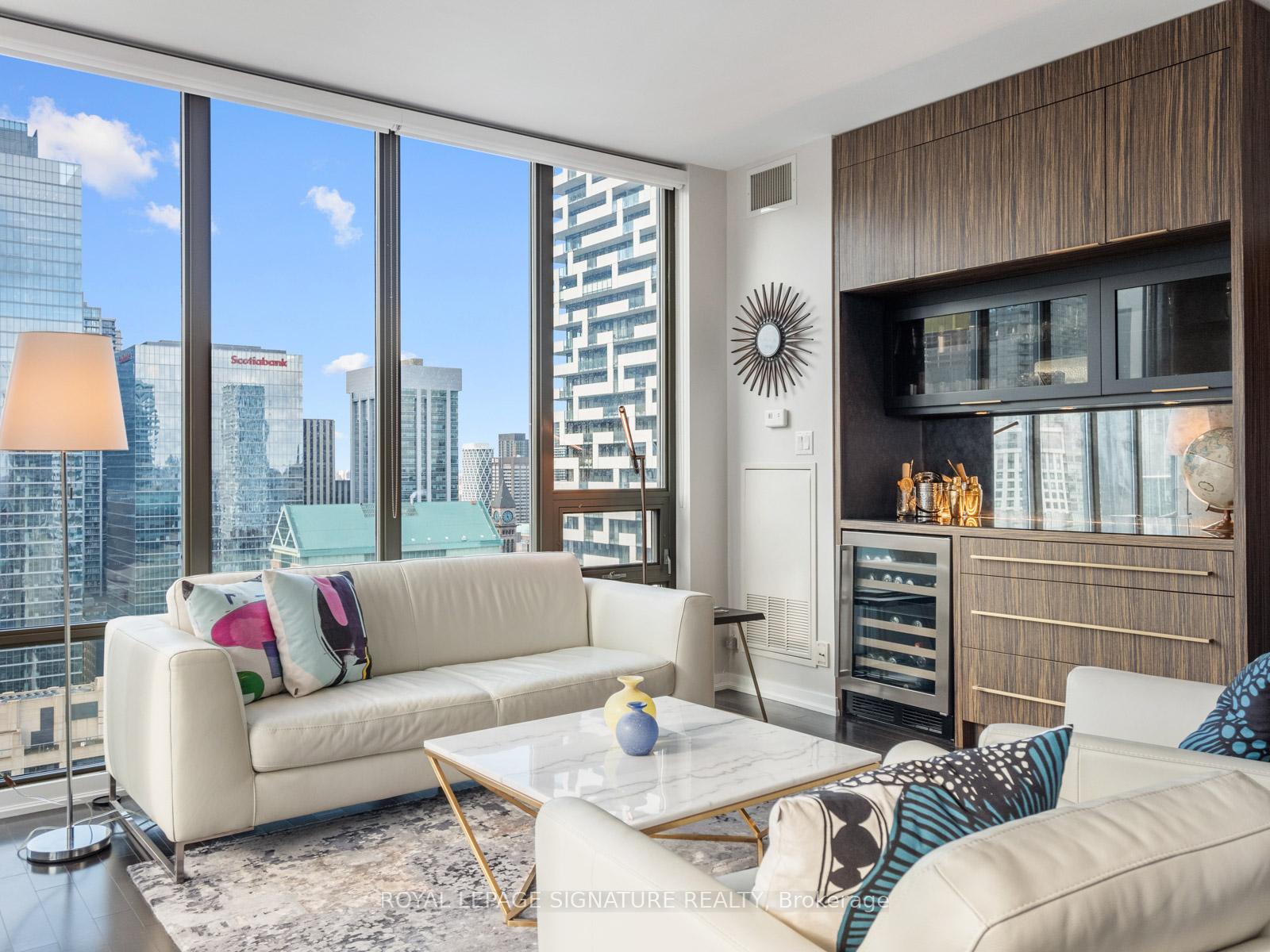 Photo 7 of Unit 3401, 33 Lombard Street, Toronto, Church-Yonge Corridor — HOMEH