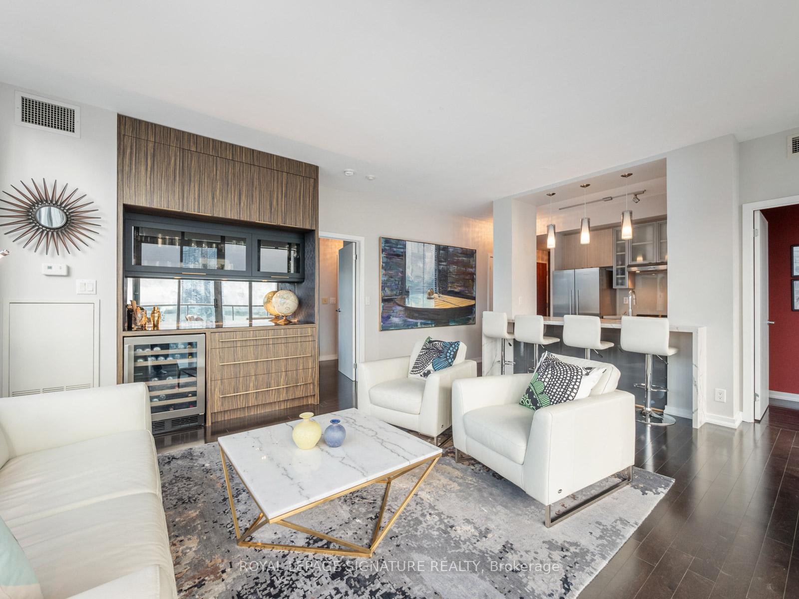 Photo 14 of Unit 3401, 33 Lombard Street, Toronto, Church-Yonge Corridor — HOMEH