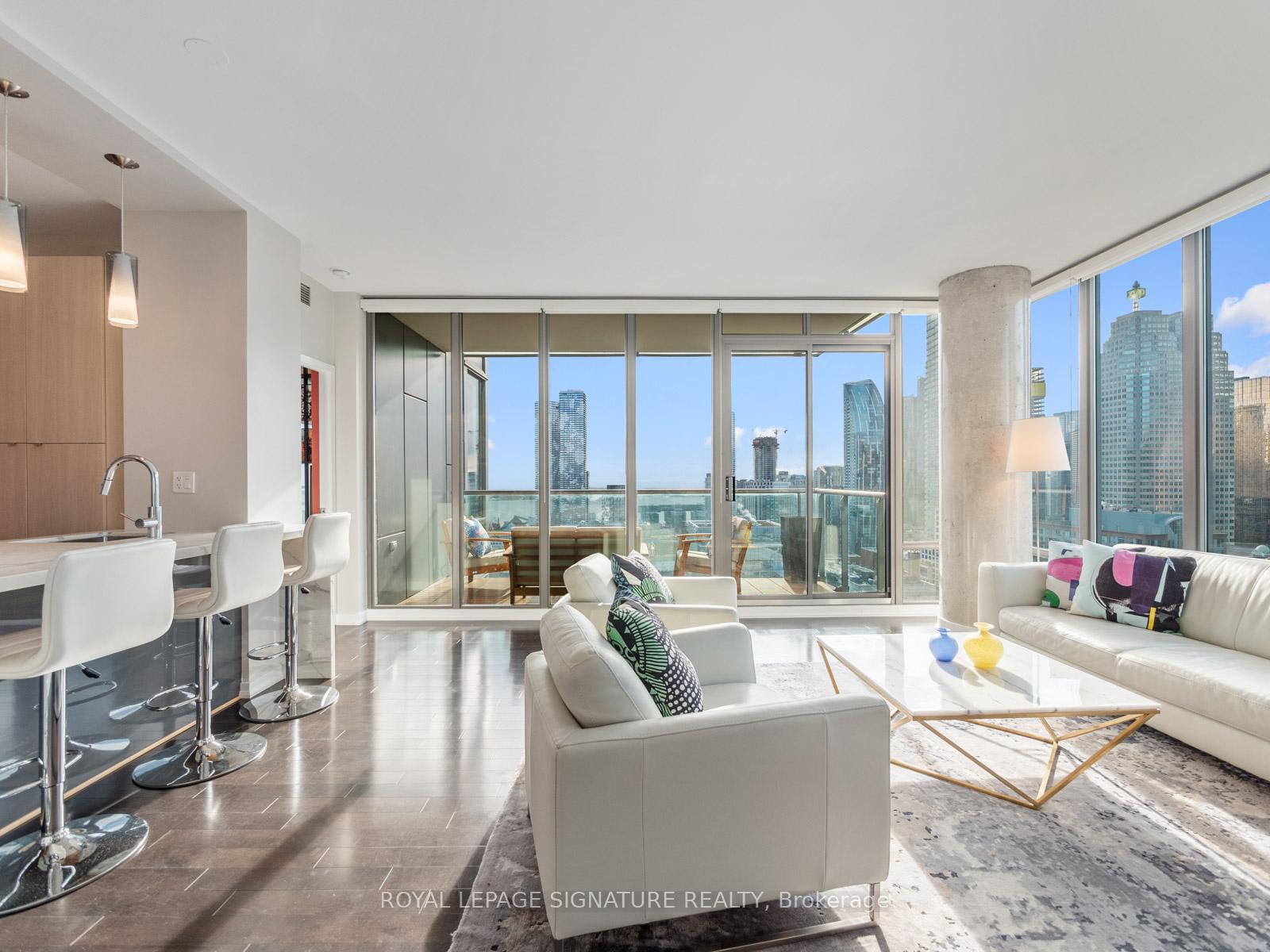 Photo 10 of Unit 3401, 33 Lombard Street, Toronto, Church-Yonge Corridor — HOMEH