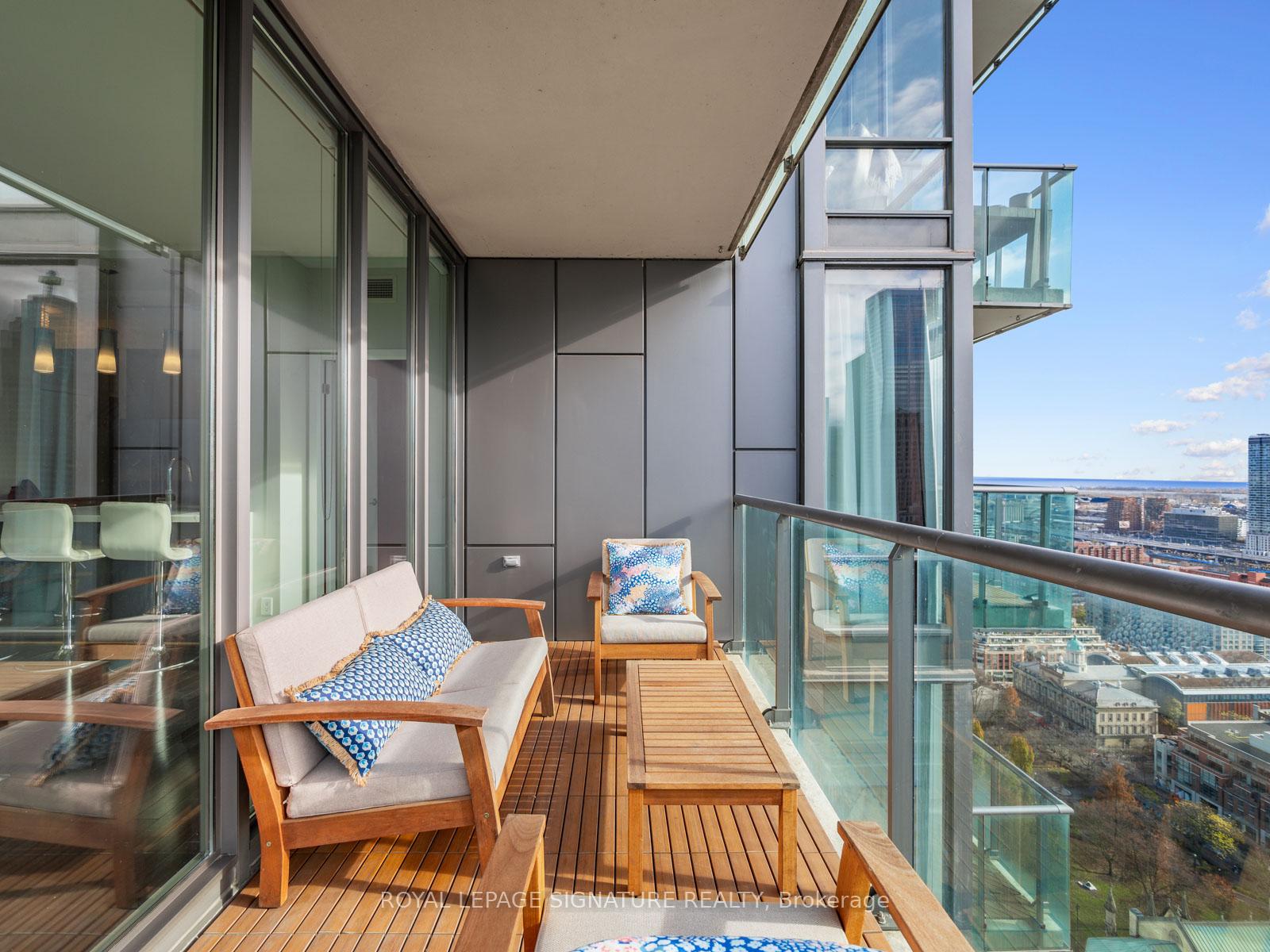 Photo 17 of Unit 3401, 33 Lombard Street, Toronto, Church-Yonge Corridor — HOMEH