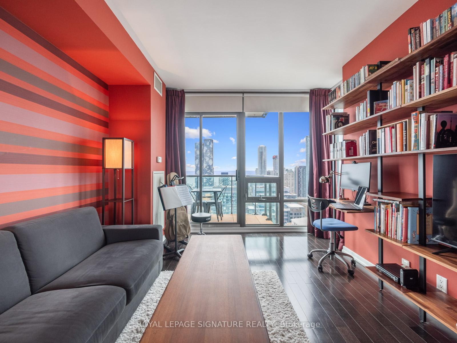 Photo 25 of Unit 3401, 33 Lombard Street, Toronto, Church-Yonge Corridor — HOMEH