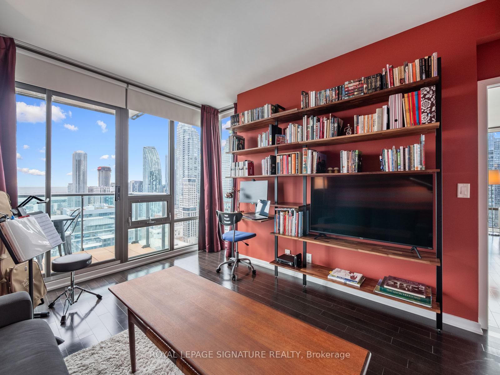 Photo 21 of Unit 3401, 33 Lombard Street, Toronto, Church-Yonge Corridor — HOMEH