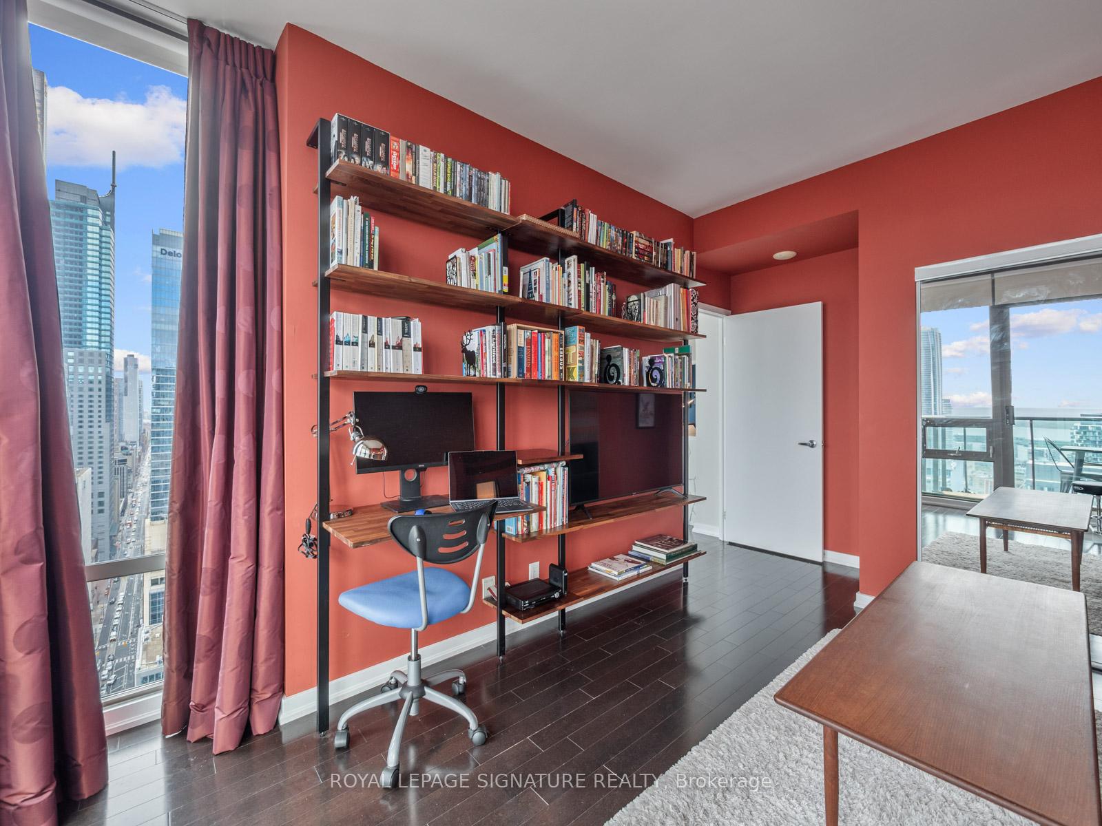 Photo 22 of Unit 3401, 33 Lombard Street, Toronto, Church-Yonge Corridor — HOMEH