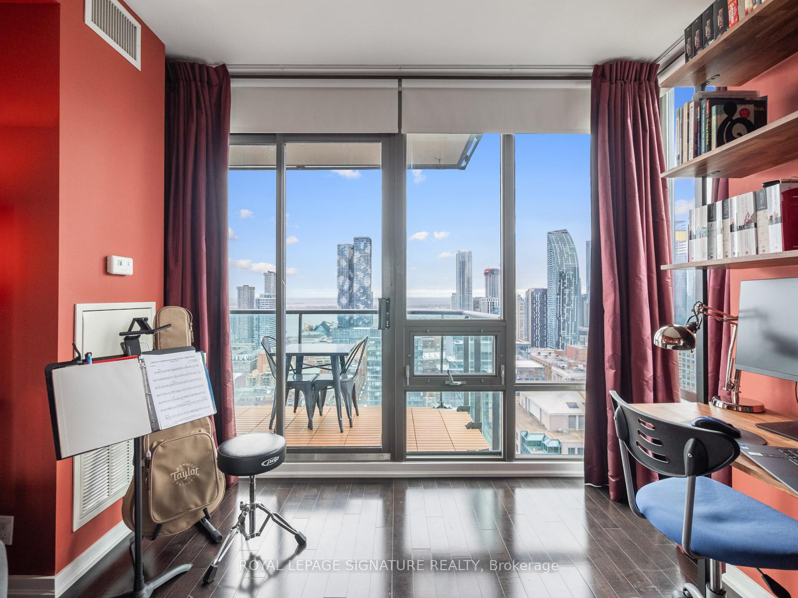 Photo 33 of Unit 3401, 33 Lombard Street, Toronto, Church-Yonge Corridor — HOMEH