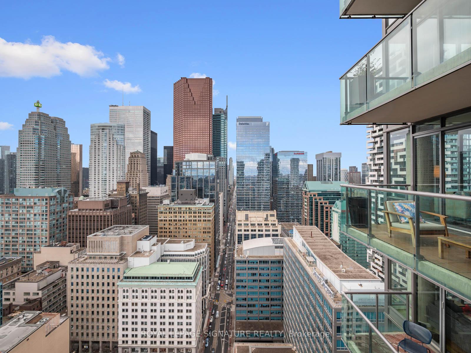 Photo 36 of Unit 3401, 33 Lombard Street, Toronto, Church-Yonge Corridor — HOMEH