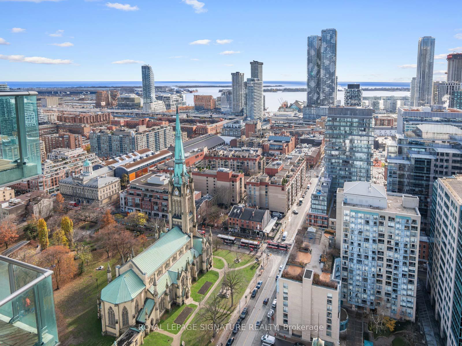 Photo 38 of Unit 3401, 33 Lombard Street, Toronto, Church-Yonge Corridor — HOMEH