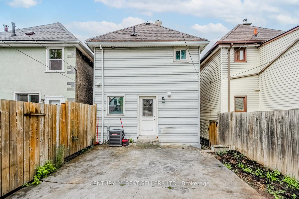 Photo 22 of 28 Francis Street, Hamilton, Industrial Sector — HOMEH