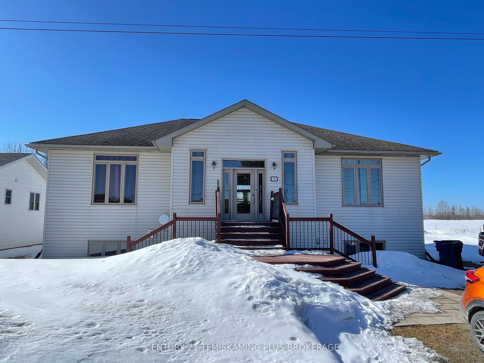 Photo 1 of 73 Sixth Street, Armstrong, Earlton — HOMEH