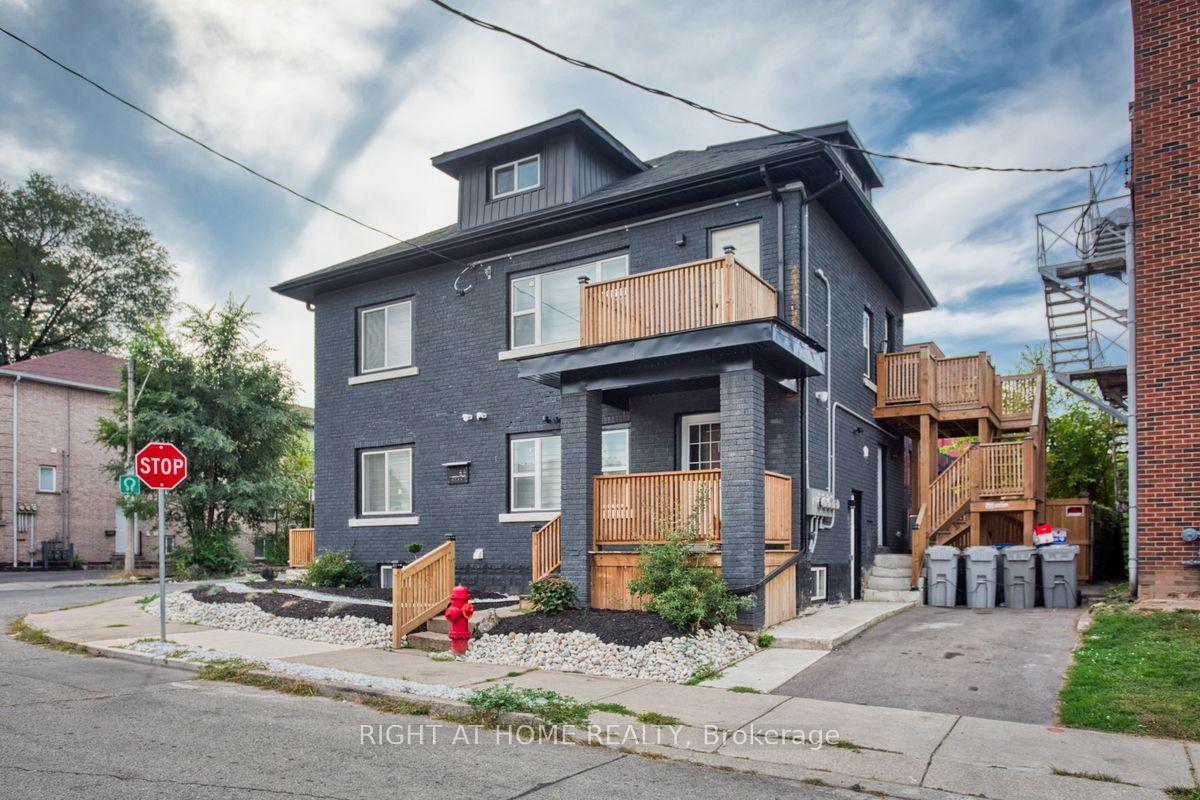 Photo 1 of Unit 2, 88 Tisdale Street S, Hamilton, Stinson — HOMEH