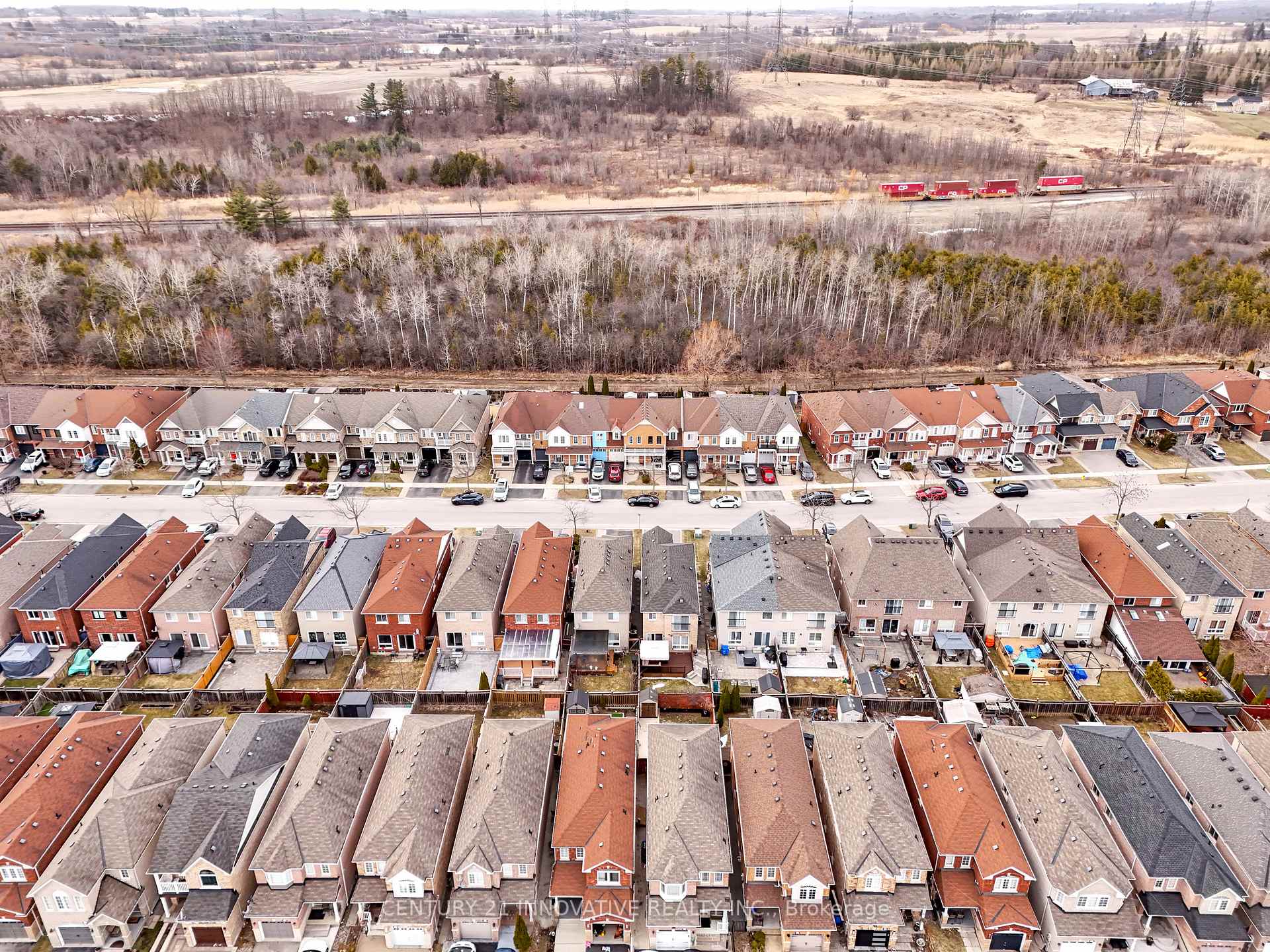 Photo 35 of 754 Sunbird Trail, Pickering, Amberlea — HOMEH