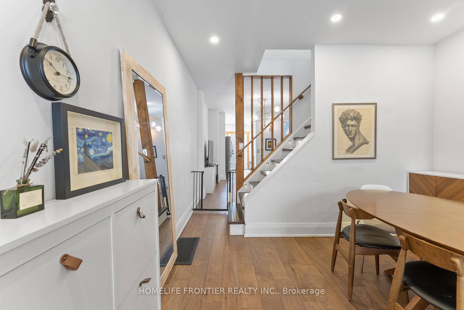 Photo 27 of 233 Coleridge Avenue, Toronto, Woodbine-Lumsden — HOMEH