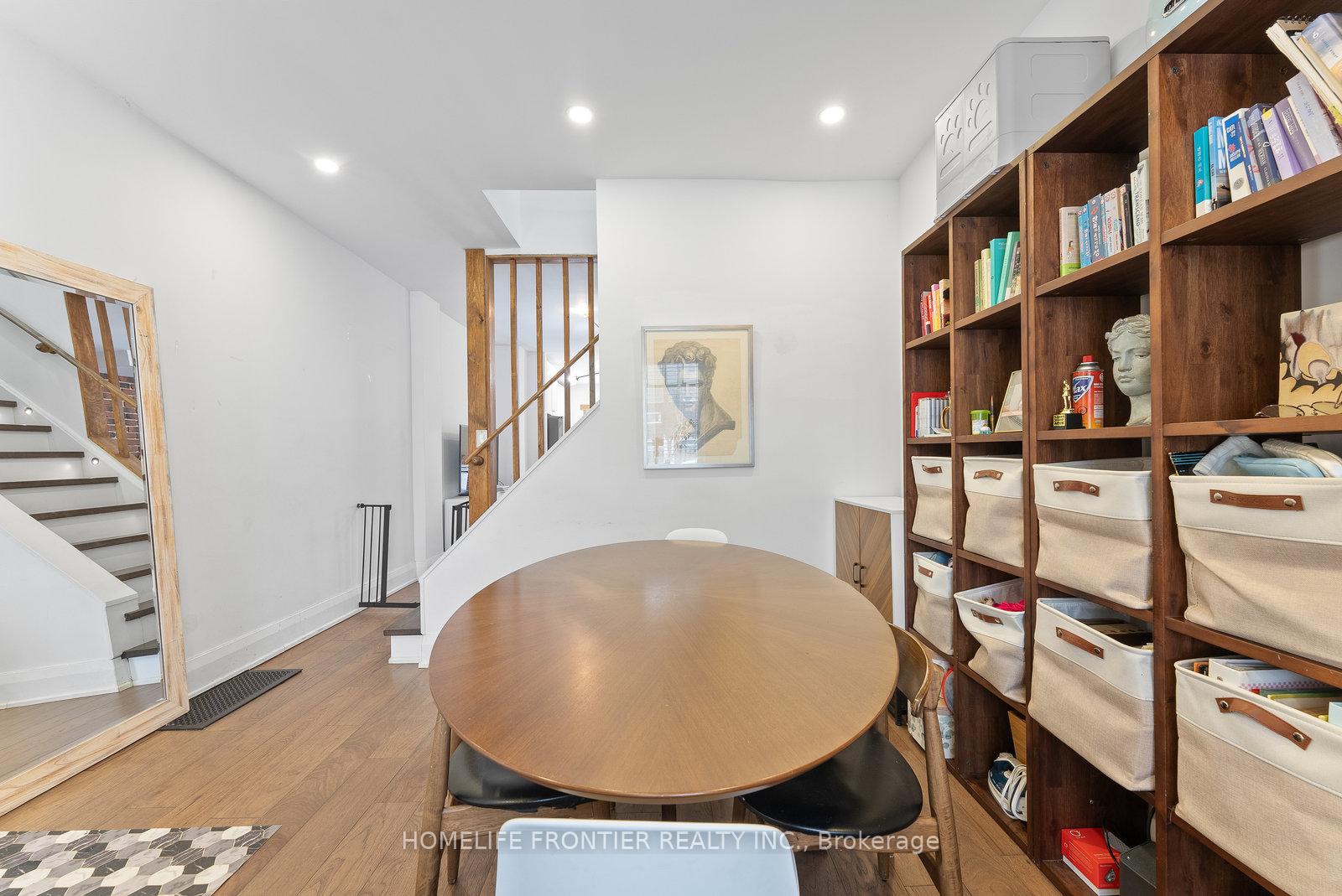 Photo 4 of 233 Coleridge Avenue, Toronto, Woodbine-Lumsden — HOMEH
