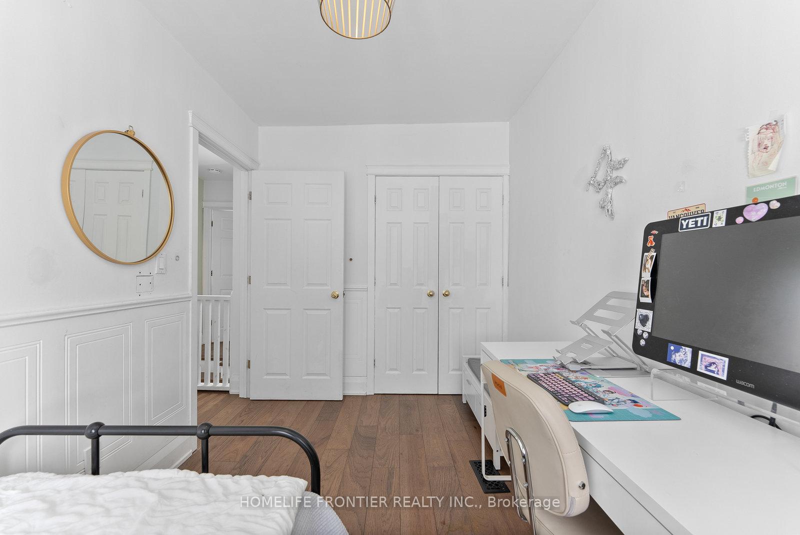 Photo 10 of 233 Coleridge Avenue, Toronto, Woodbine-Lumsden — HOMEH