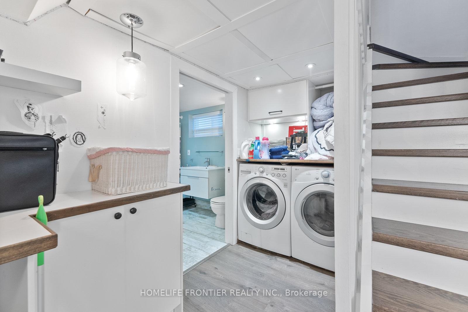Photo 12 of 233 Coleridge Avenue, Toronto, Woodbine-Lumsden — HOMEH