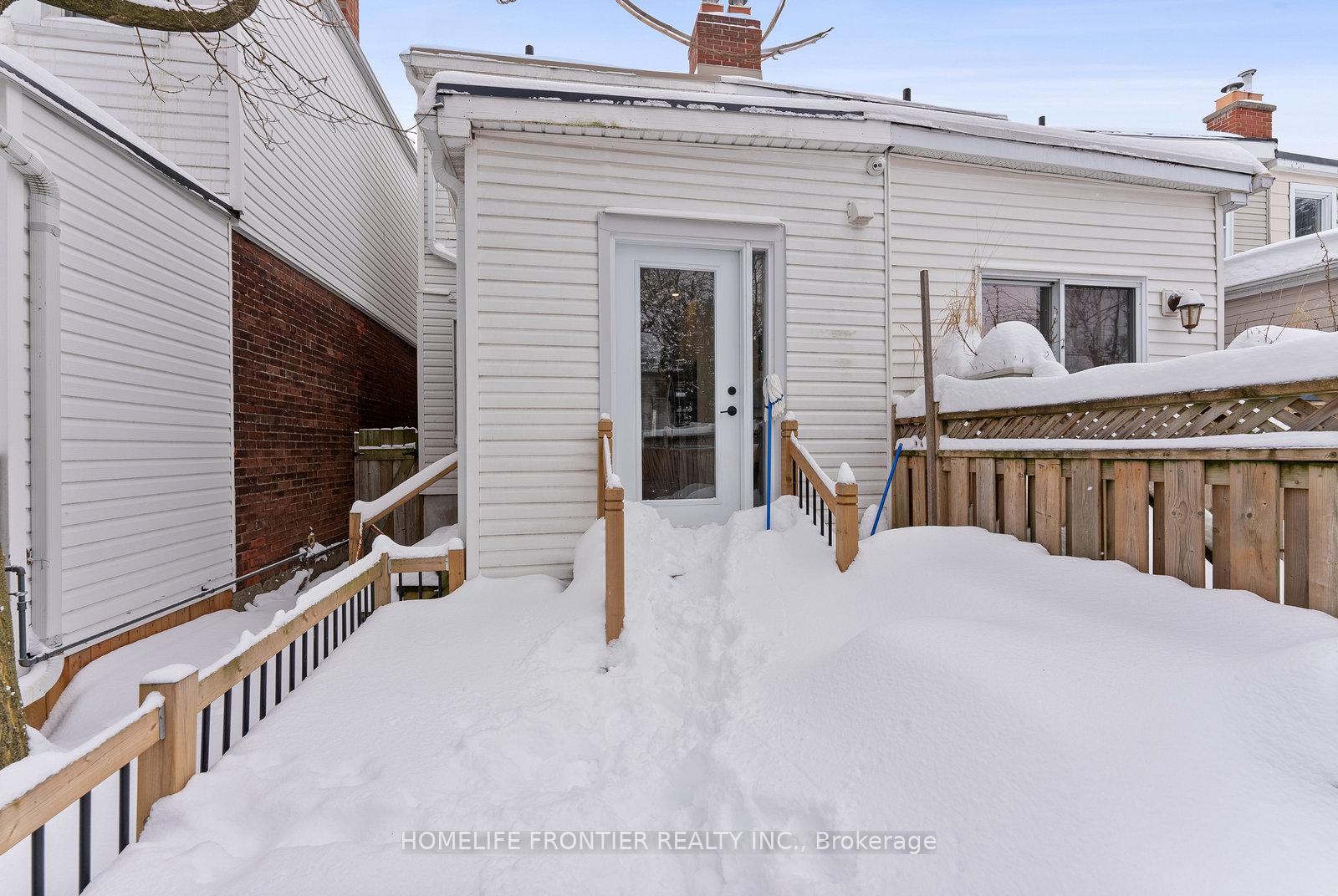 Photo 41 of 233 Coleridge Avenue, Toronto, Woodbine-Lumsden — HOMEH