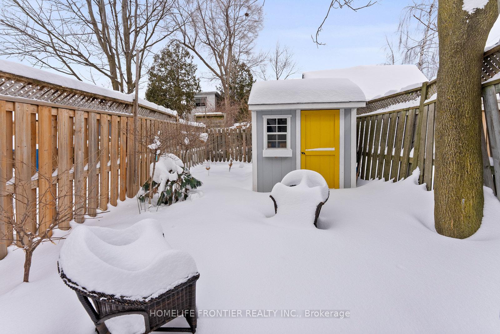 Photo 31 of 233 Coleridge Avenue, Toronto, Woodbine-Lumsden — HOMEH