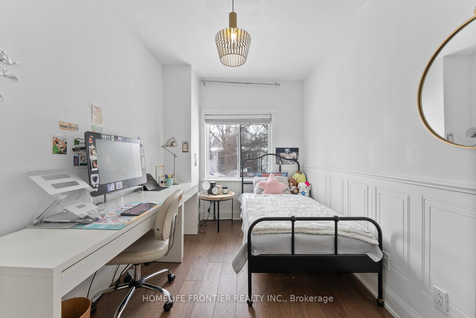 Photo 39 of 233 Coleridge Avenue, Toronto, Woodbine-Lumsden — HOMEH