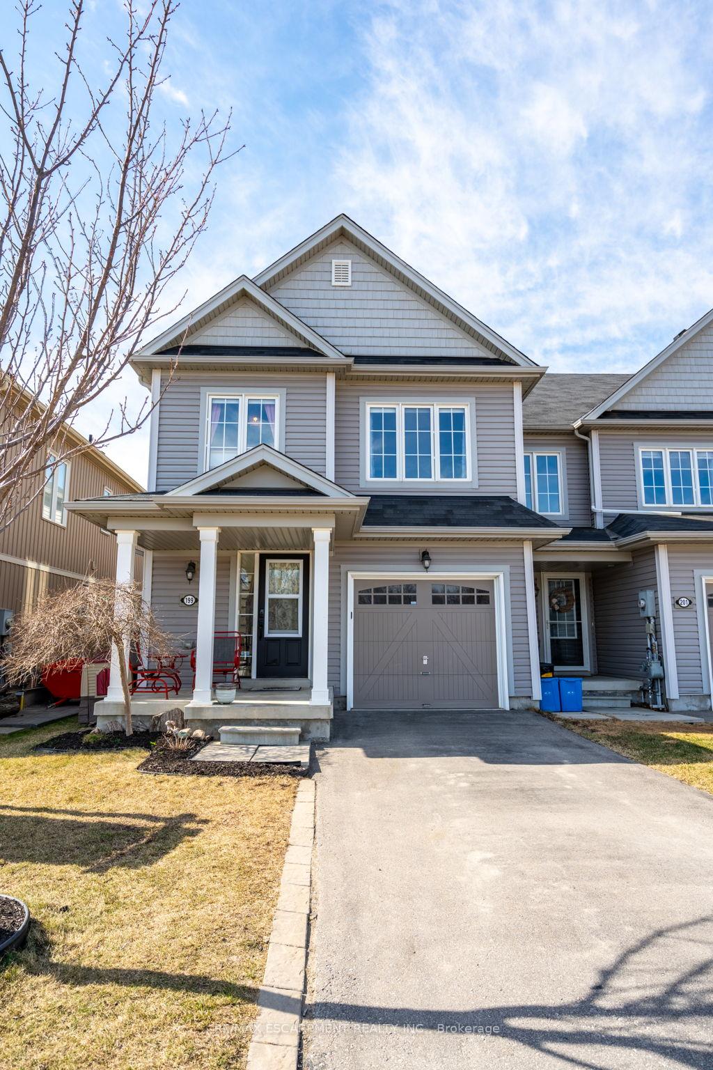 Photo 1 of 199 Gowland Drive, Hamilton, Binbrook — HOMEH