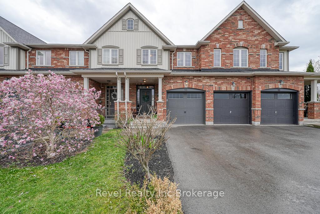 Front of 93 Nisbet Boulevard