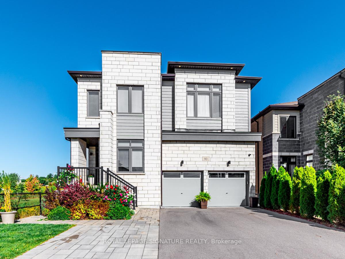 Photo 1 of Unit Bsmt, 90 Vantage Loop Street, Newmarket, Woodland Hill — HOMEH
