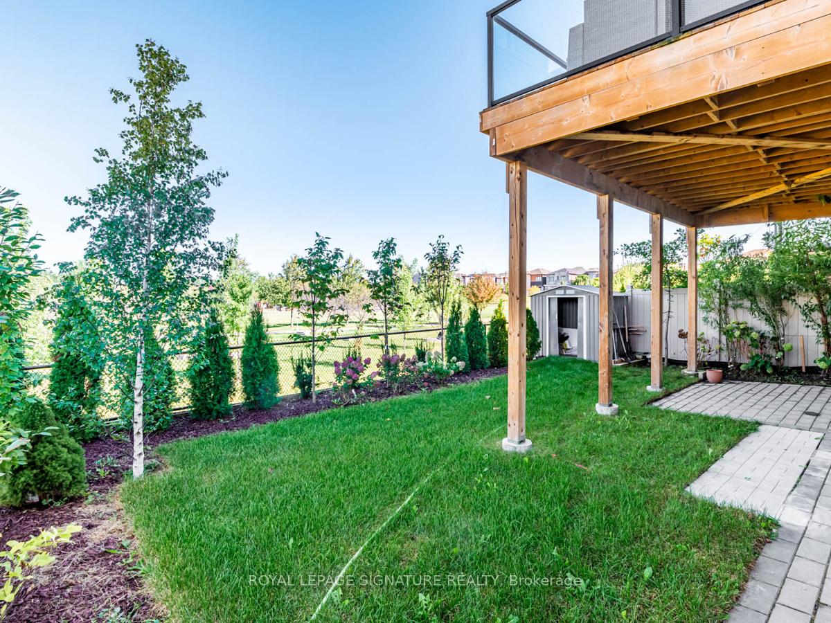 Photo 17 of Unit Bsmt, 90 Vantage Loop Street, Newmarket, Woodland Hill — HOMEH