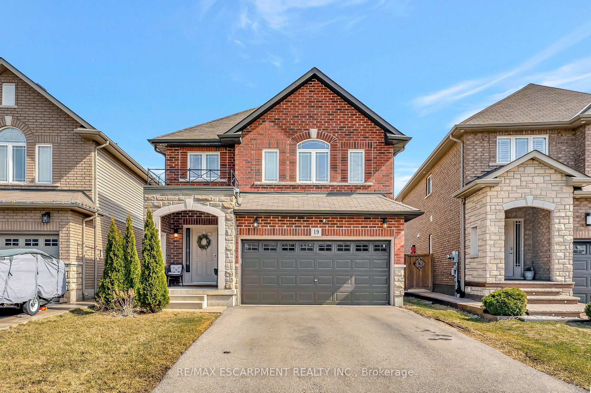 Photo 1 of 19 Colorado Boulevard, Hamilton, Hannon — HOMEH
