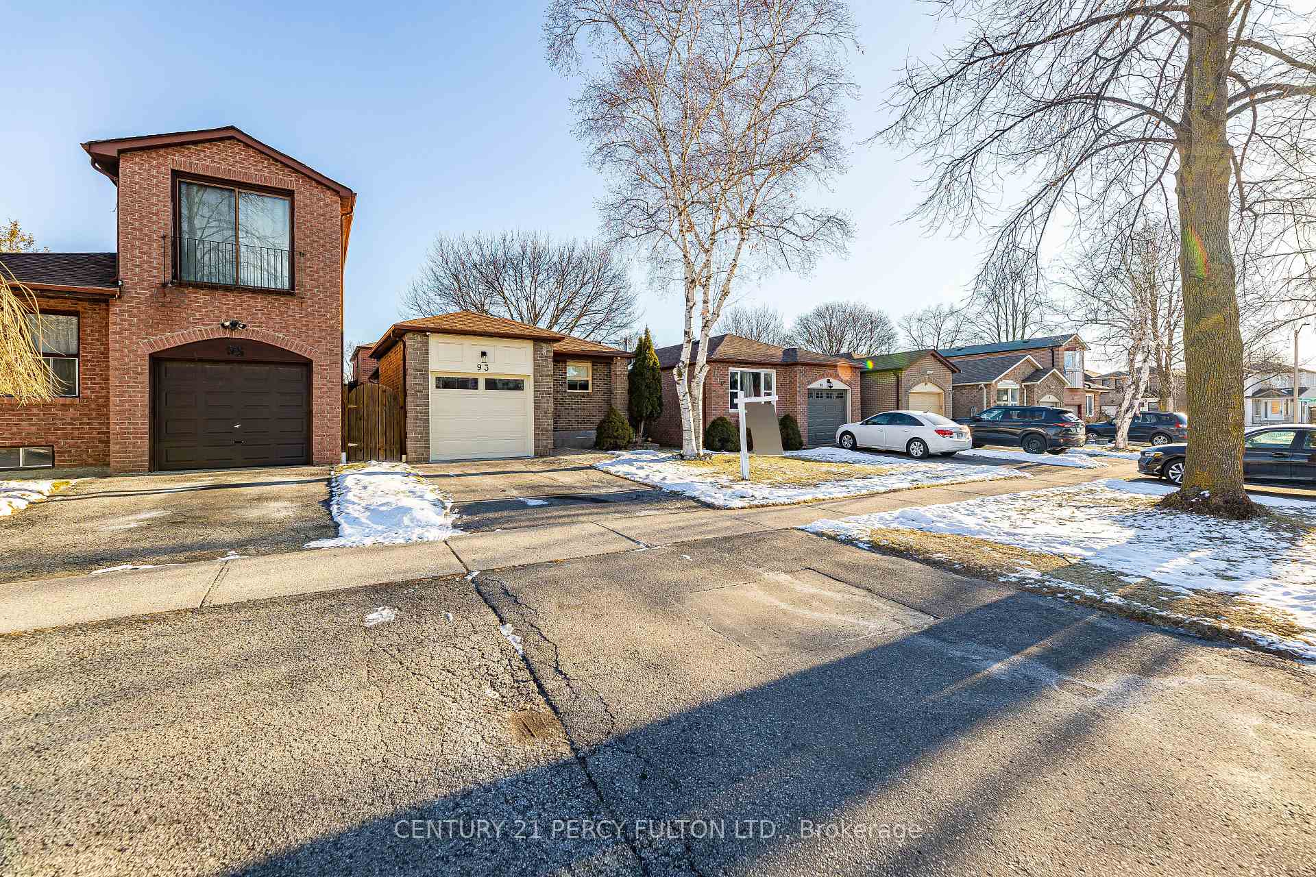 Front of 93 Delaney Drive
