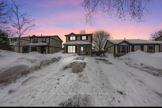 Front of 12 Bronte Crescent