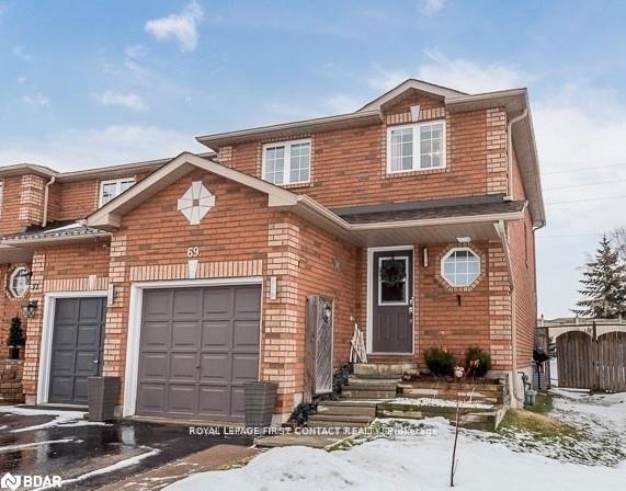Photo 1 of 69 Courtney Crescent, Barrie, Painswick South — HOMEH