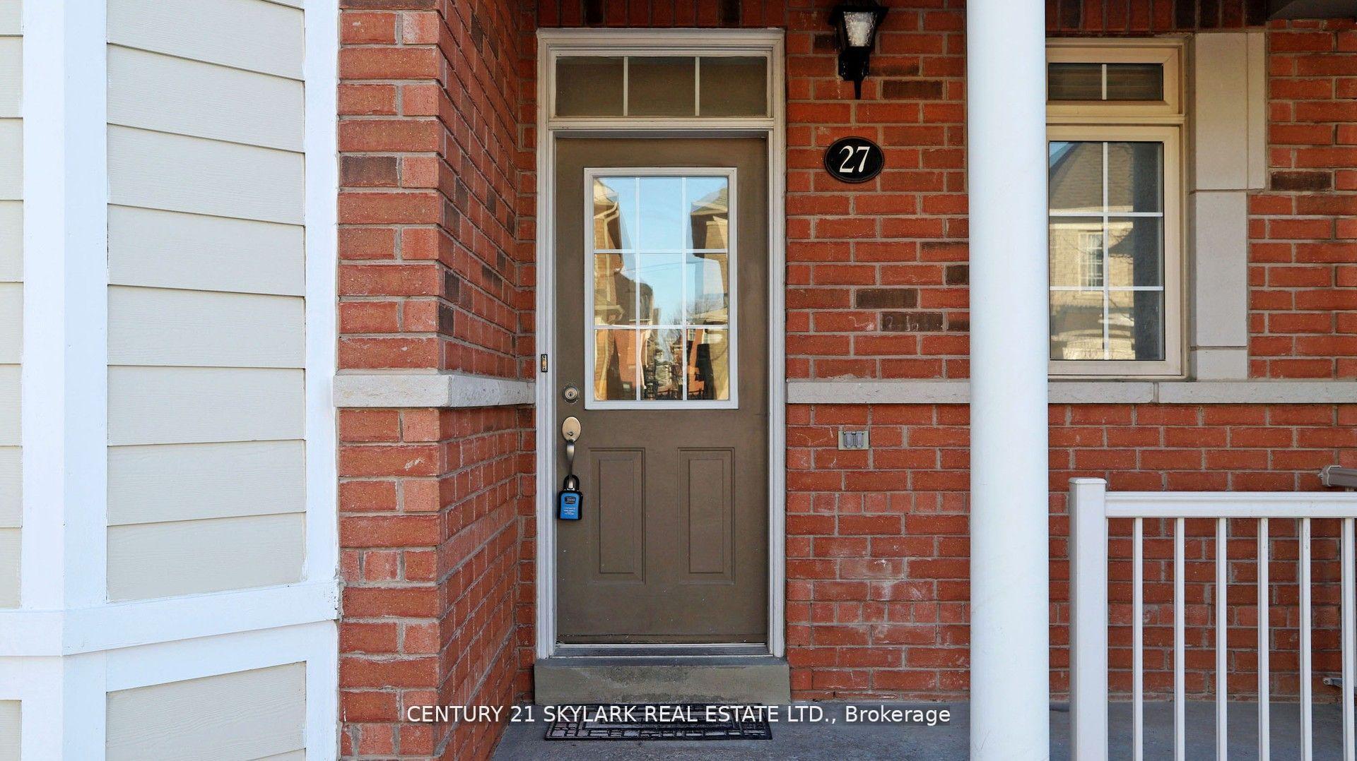 Photo 6 of 27 Cardrew Street, Markham, Cornell — HOMEH