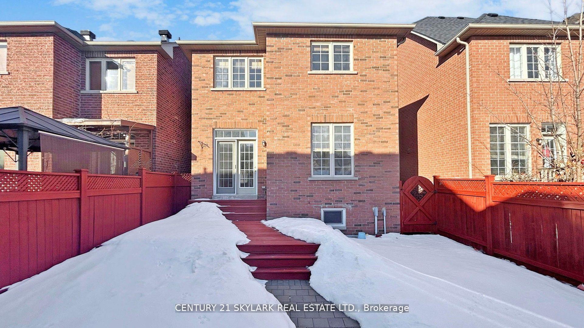 Photo 36 of 27 Cardrew Street, Markham, Cornell — HOMEH