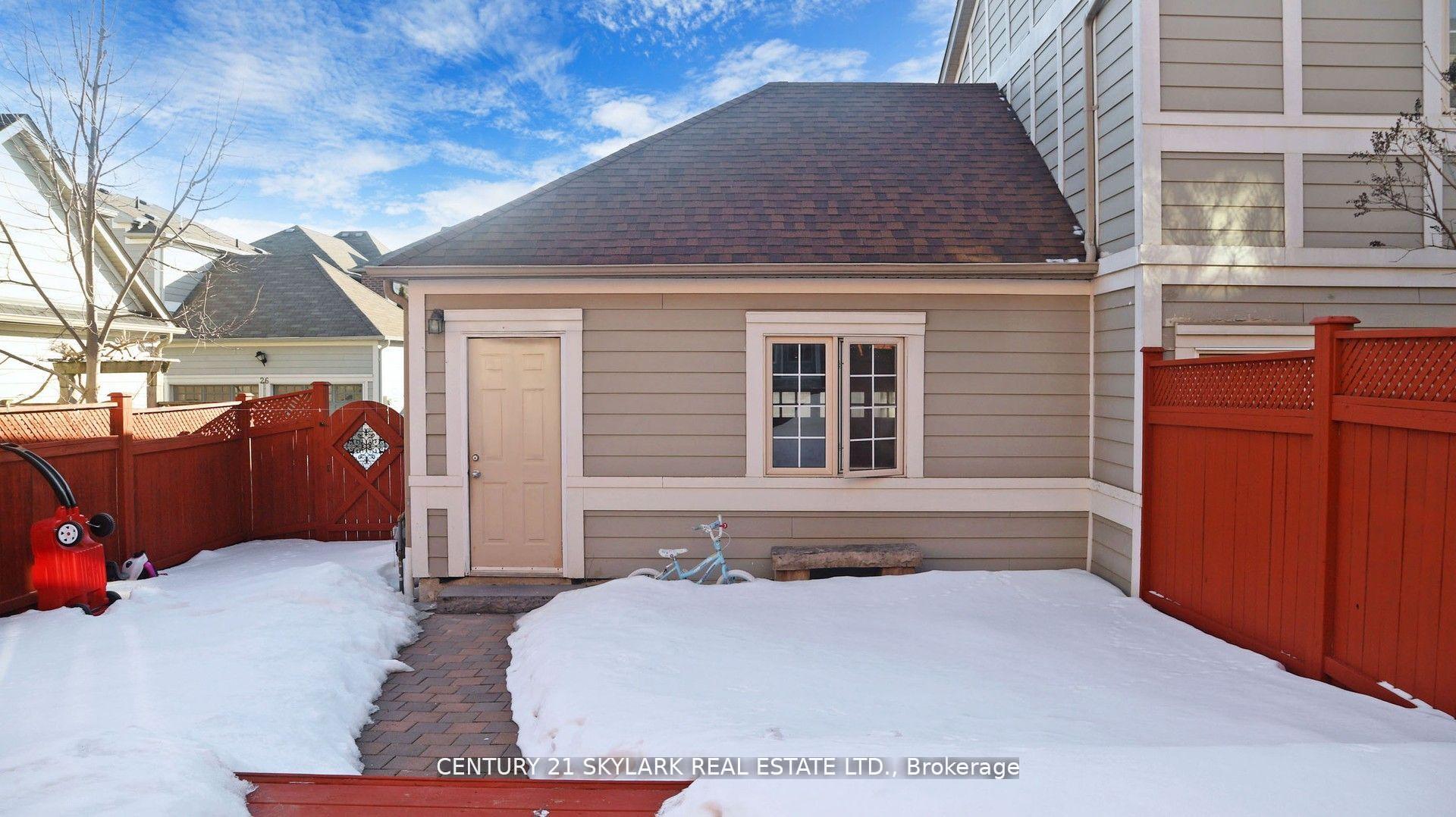 Photo 34 of 27 Cardrew Street, Markham, Cornell — HOMEH