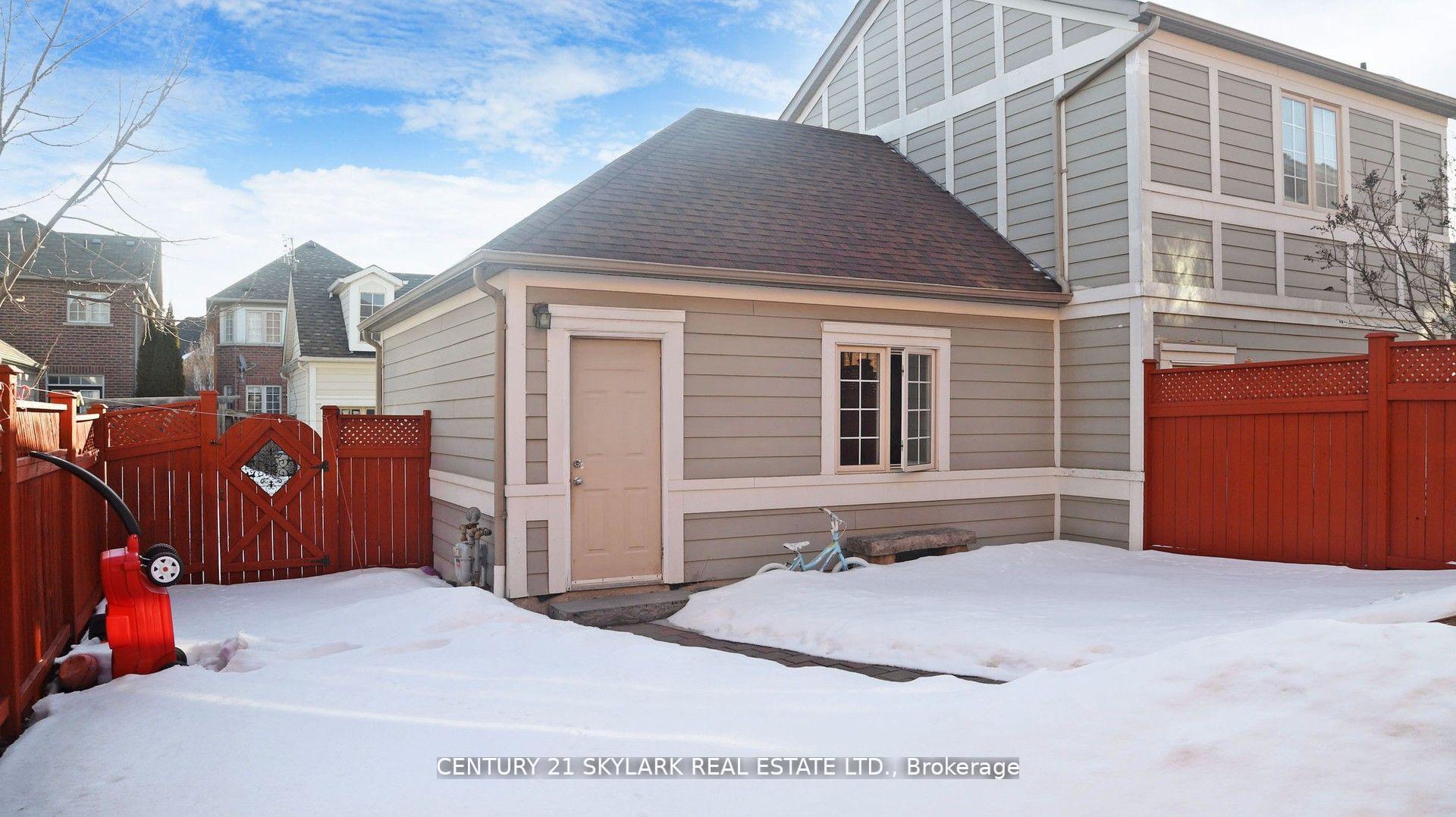Photo 38 of 27 Cardrew Street, Markham, Cornell — HOMEH