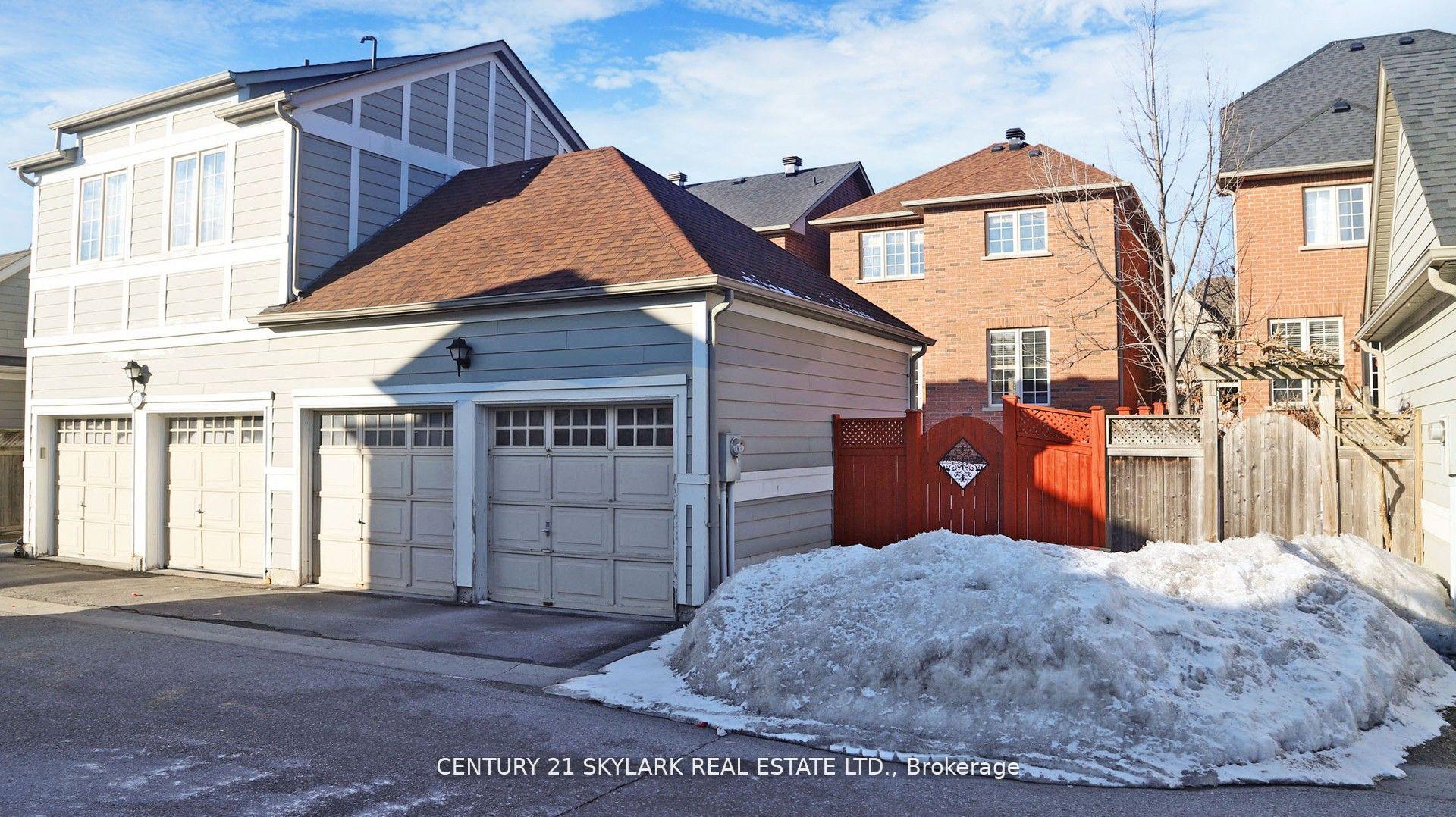 Photo 43 of 27 Cardrew Street, Markham, Cornell — HOMEH
