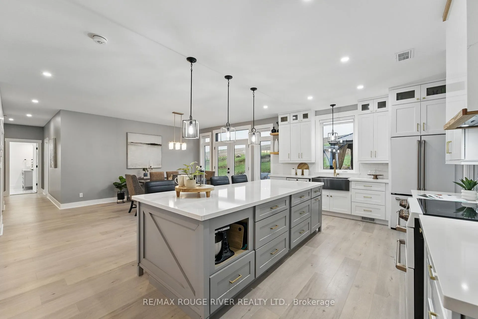 Photo 9 of 7942 County Rd 45, Alnwick/Haldimand, Rural Alnwick/Haldimand — HOMEH