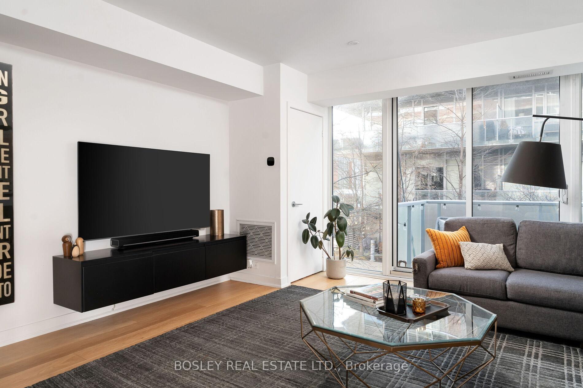 Photo 7 of Unit 242, 201 Carlaw Avenue, Toronto, South Riverdale — HOMEH