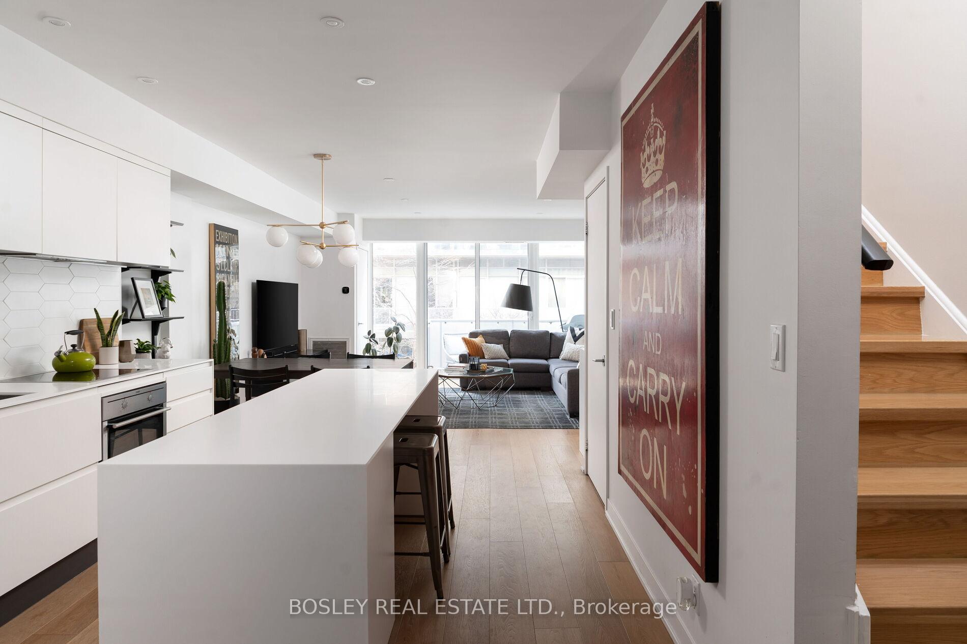 Photo 5 of Unit 242, 201 Carlaw Avenue, Toronto, South Riverdale — HOMEH